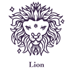 Signe astrologique lion